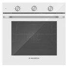 Встраиваемый духовой шкаф Maunfeld FEOF7871W