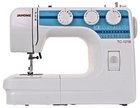 Швейная машина Janome TC 1218