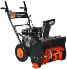Снегоуборщик Patriot PS 603 LED