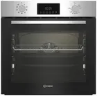 Встраиваемый духовой шкаф Indesit IFE 3841 JC IX