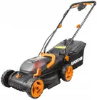 Газонокосилка Worx WG779E