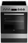 Плита электрическая Beko FSE67310GX