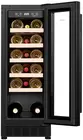 Встраиваемый винный шкаф Maunfeld MBWC-56S20