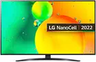 Телевизор LG 50NANO766QA