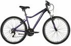 Велосипед Stinger 26AHV Lagustd 17VT2 (фиолетовый, 154357) 1355576
