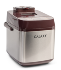 Хлебопечь Galaxy GL 2700 (серебро/коричневый)