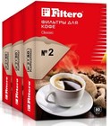 Фильтр для кофеварок Filtero Classic 4 (комплект фильтров для кофеварок, 240шт)