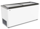 Морозильная камера Frostor Gellar FG 600 C (серый)
