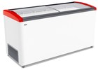 Морозильная камера Frostor Gellar FG 600 E (красный)