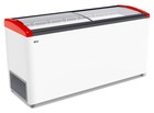 Морозильная камера Frostor Gellar FG 675 E (красный)