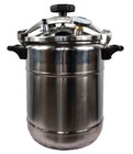 Автоклав Узби Охотник-Рыболов 1237014 (14 л, нерж. сталь)