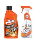 Аксессуар Mr. Muscle Набор для кухни и ванной (чистящее средство для ванной+средство для прочистки труб)