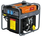 Инверторный генератор Кратон GG-3800i