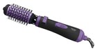 Фен-щетка Delta Lux DL-0443R (черный/фиолетовый)