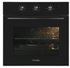 Встраиваемый духовой шкаф Hyundai HEO 6635 BG