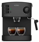 Кофеварка Solac Espresso 20 Bar (black)