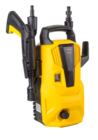 Мойка высокого давления Eurolux W-130