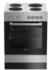 Плита электрическая Beko FSE66000GS