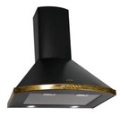 Вытяжка купольная Elikor Сигма 90П-650-К3Д (антрацит/бронза)