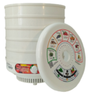 Сушилка для овощей и фруктов Славда DVN31-500/5