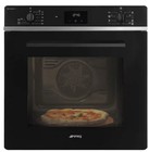 Встраиваемый духовой шкаф Smeg SF6400S1PZB
