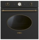 Встраиваемый духовой шкаф Smeg SFP68C1TAO