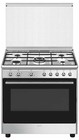 Плита газовая Smeg SX91GM