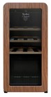 Винный шкаф Tesler CWC-188 (caramel wood LD)
