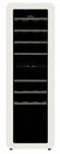 Винный шкаф Tesler CWC-308 (ivory ld)