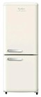 Холодильник Tesler RB-107 (ivory)