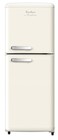 Холодильник Tesler RT-110 (ivory)
