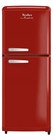 Холодильник Tesler RT-110 (redberry)