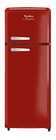 Холодильник Tesler RT-218 (redberry)