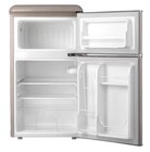 Холодильник Tesler RT-95 (sand gray)