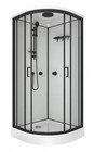 Душевая кабина Triton Прайм-Блэк М3 90х90 А