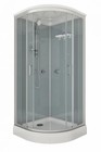 Душевая кабина Triton Прайм-Сатин М3 90х90 А