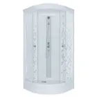 Душевая кабина Triton Мозаика 90х90 А