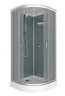 Душевая кабина Triton Прайм Вельвет В 90х90 (сатин)