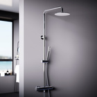 Душевая система Damixa Scandinavian Pure 936800300