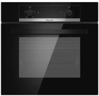 Встраиваемый духовой шкаф Weissgauff EOM 104 B