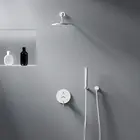 Душевая система Damixa Scandinavian Pure 936520000