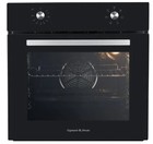 Встраиваемый духовой шкаф Zigmund Shtain E 162 B