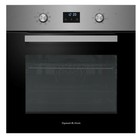 Встраиваемый духовой шкаф Zigmund Shtain E 177 S