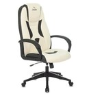 Кресло Zombie 8 (черный/белый)