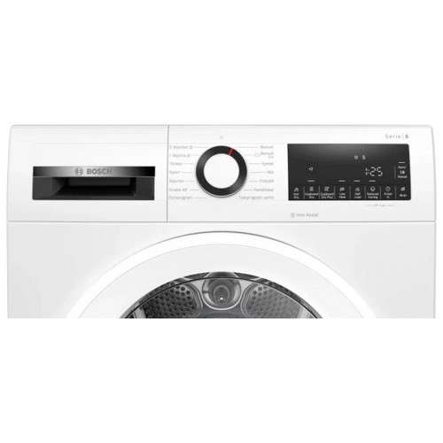 Сушильная машина Bosch WQG232ALSN
