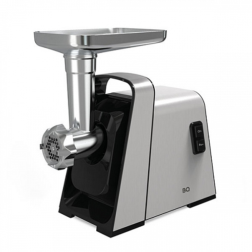 Мясорубка BQ MG2002 (металлический серый)