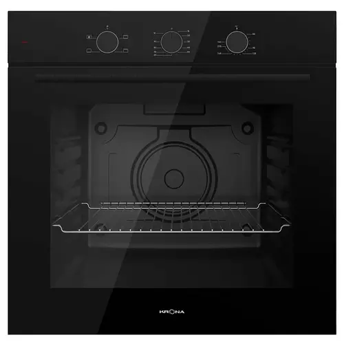 Встраиваемый духовой шкаф Krona Element 60 BL/BL