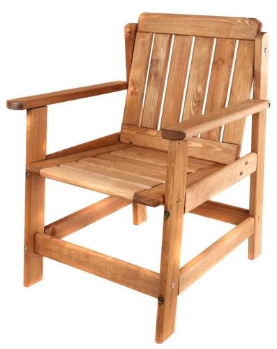 Садовое кресло Dyatel G-LC-006-OAK