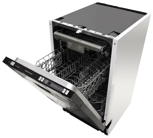 Встраиваемая посудомоечная машина Zigmund Shtain DW 129.4509 X