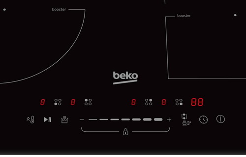 Электрическая варочная панель Beko HII 64500 FTO